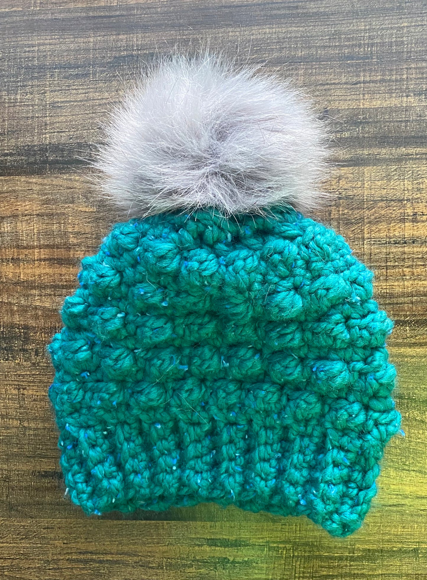 Hand Crocheted Stocking Caps