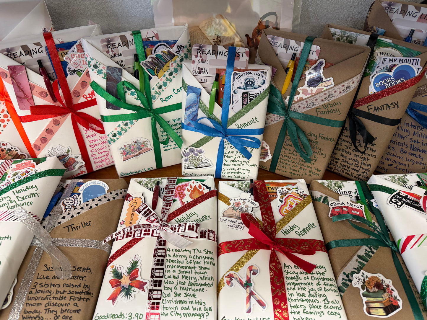 Blind Date with a Book - Book Nerd Shirt Package