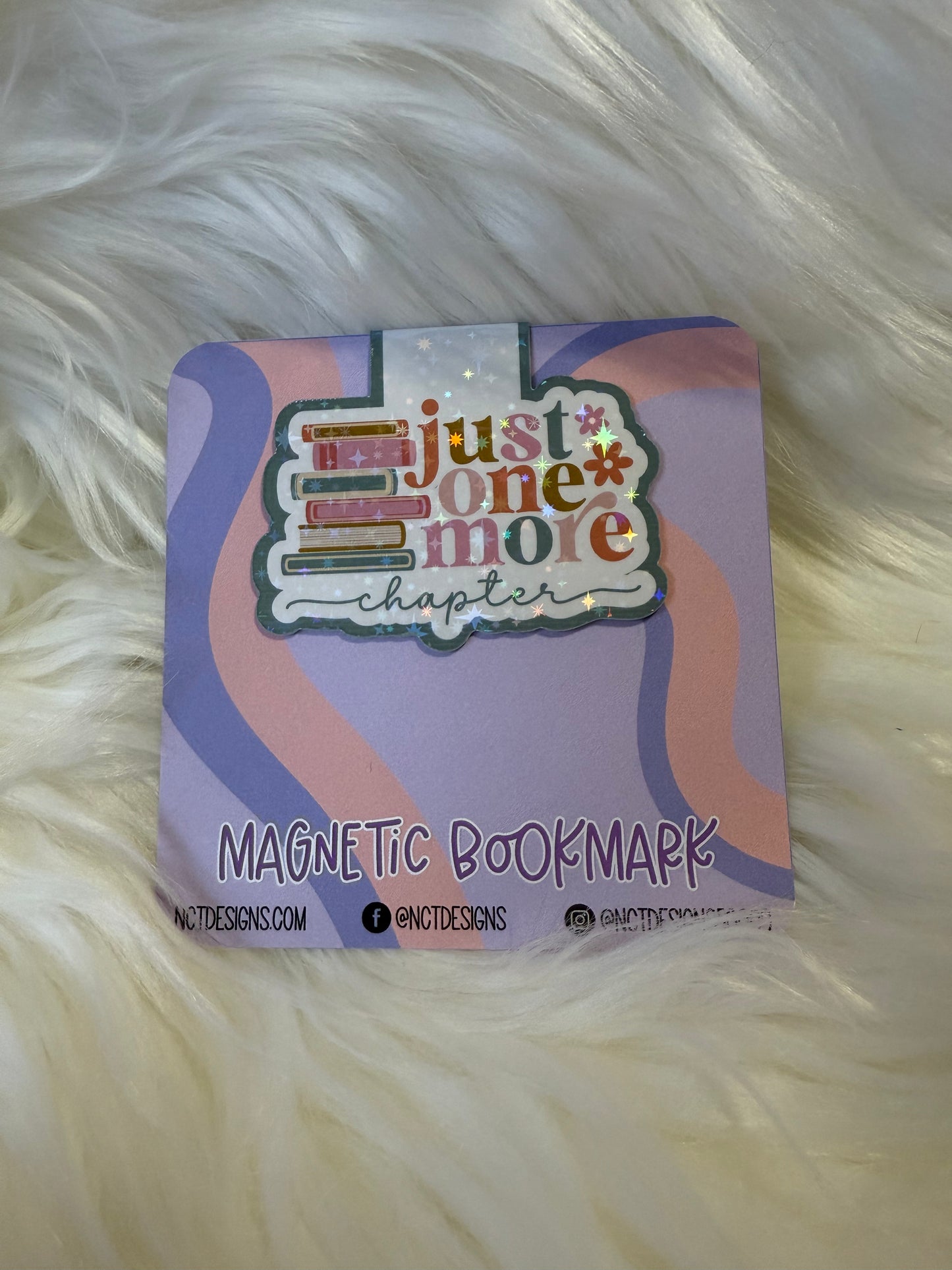 Retro Just One More Chapter