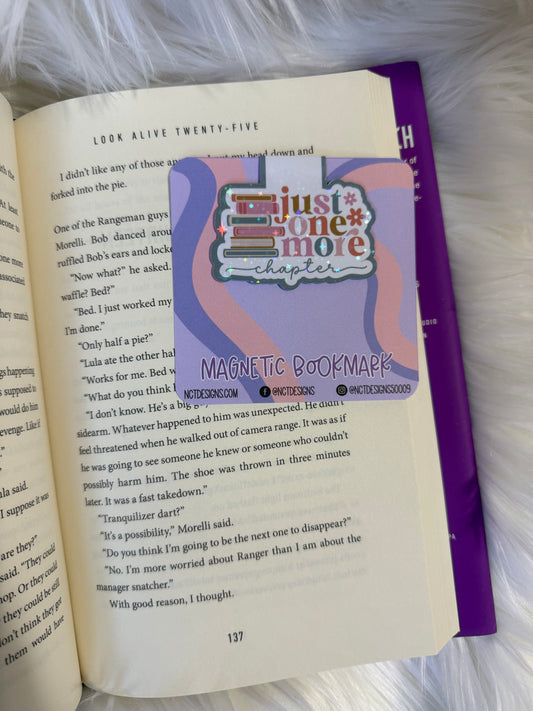 Retro Just One More Chapter