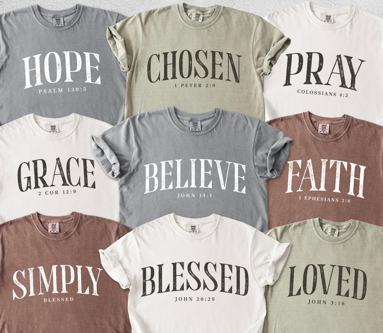 Faith Life T-shirts