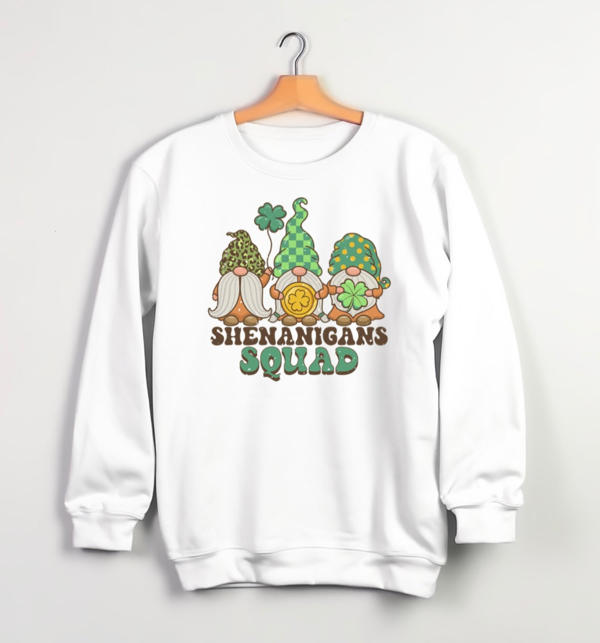 Shenanigans Squad Sweatshirt