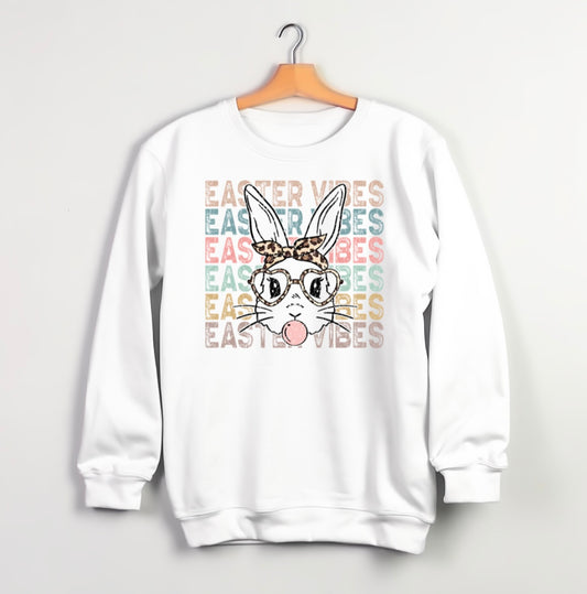 Easter Vibes Sweatshirt