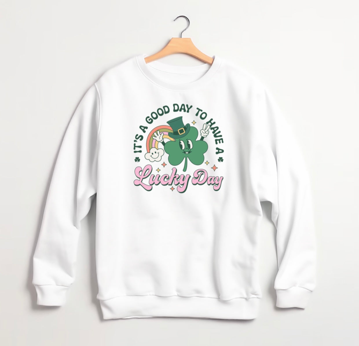 Lucky Day Sweatshirt