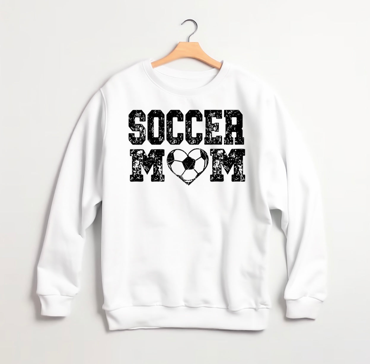 Soccer Mom Sweatshirt