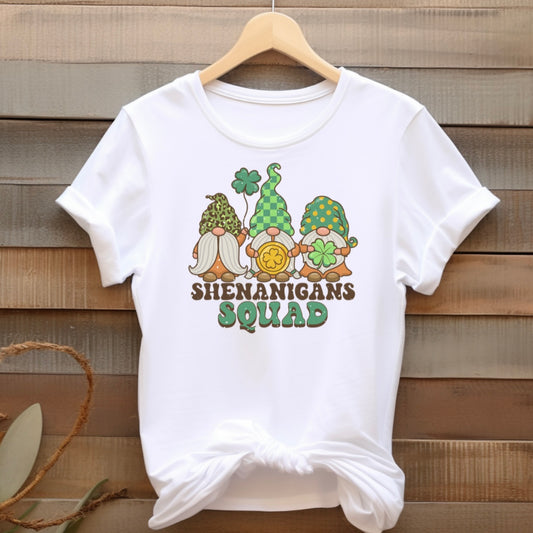 Shenanigans Squad T-shirt