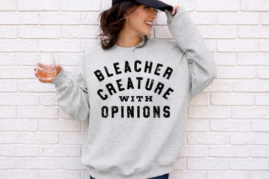 Bleacher Creature Sweatshirt