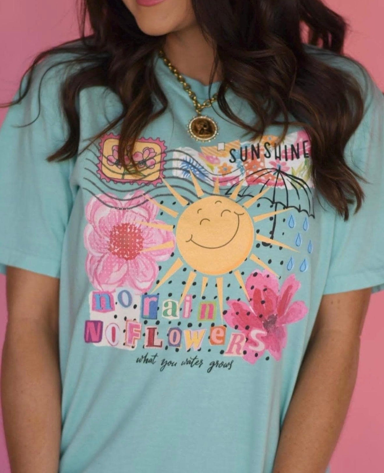 What You Water Grows T-shirt