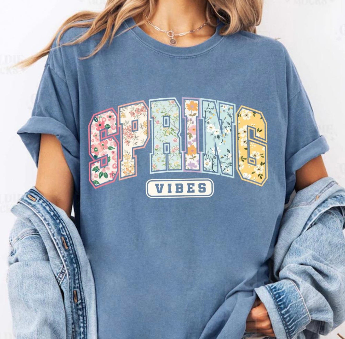 Spring Vibes T-shirt