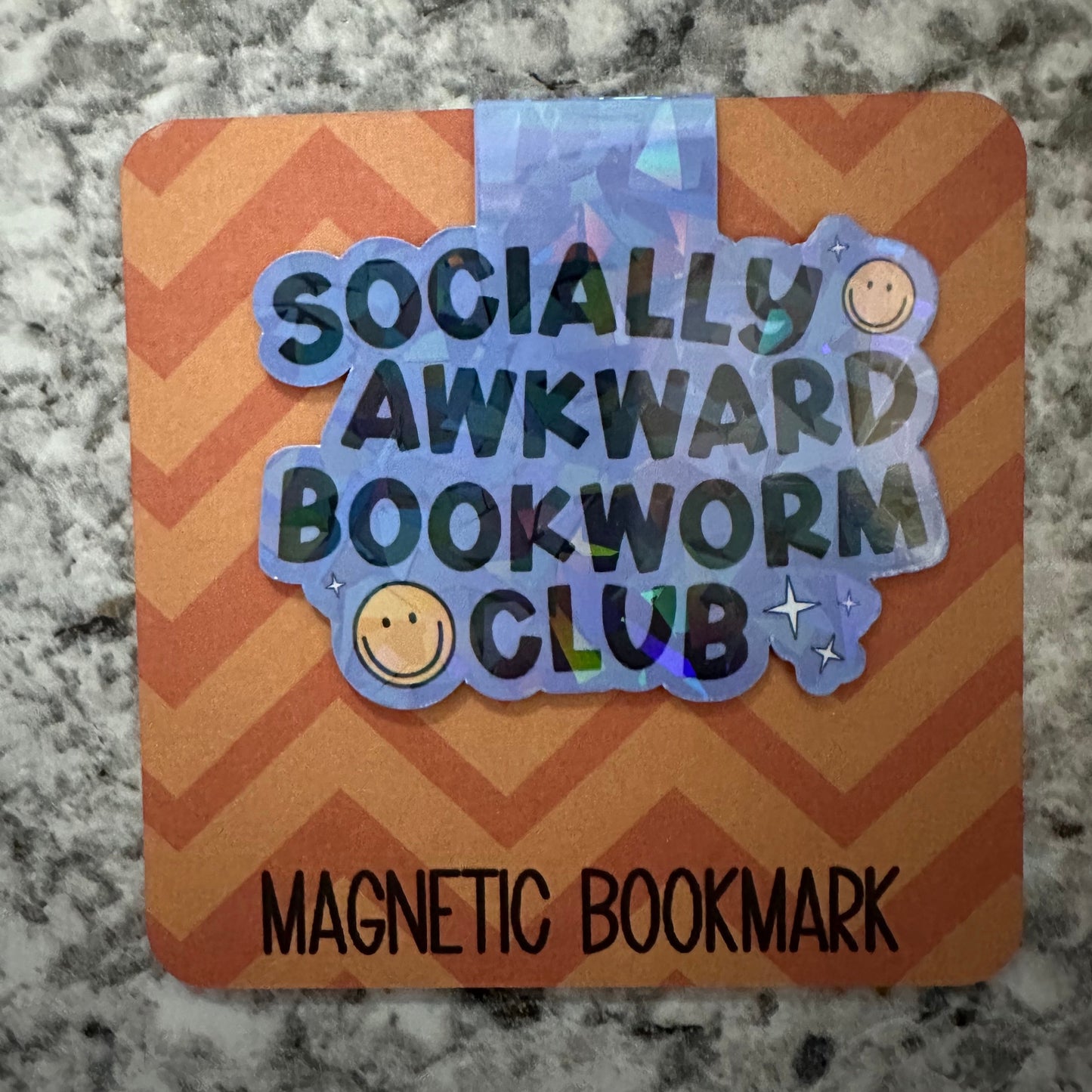 Socially Awkward Bookworm Club