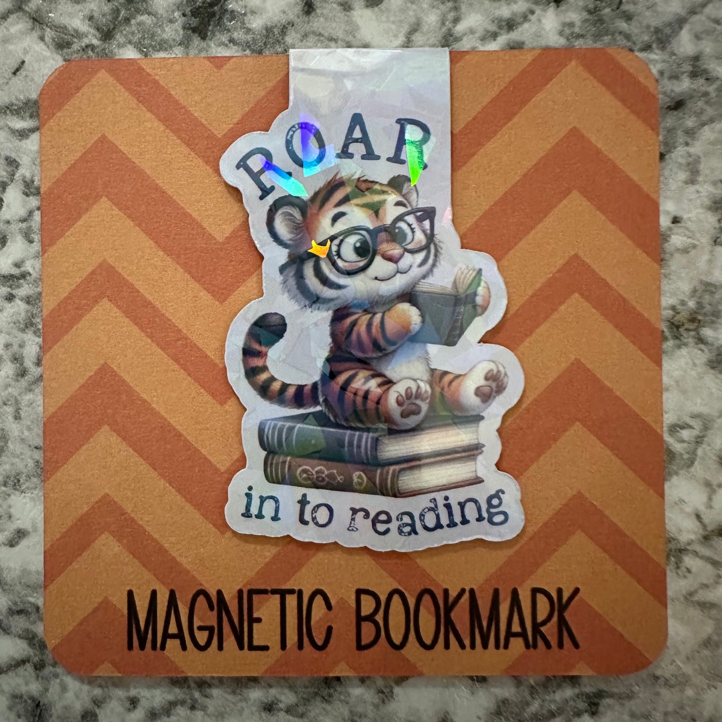 Roar in to Reading