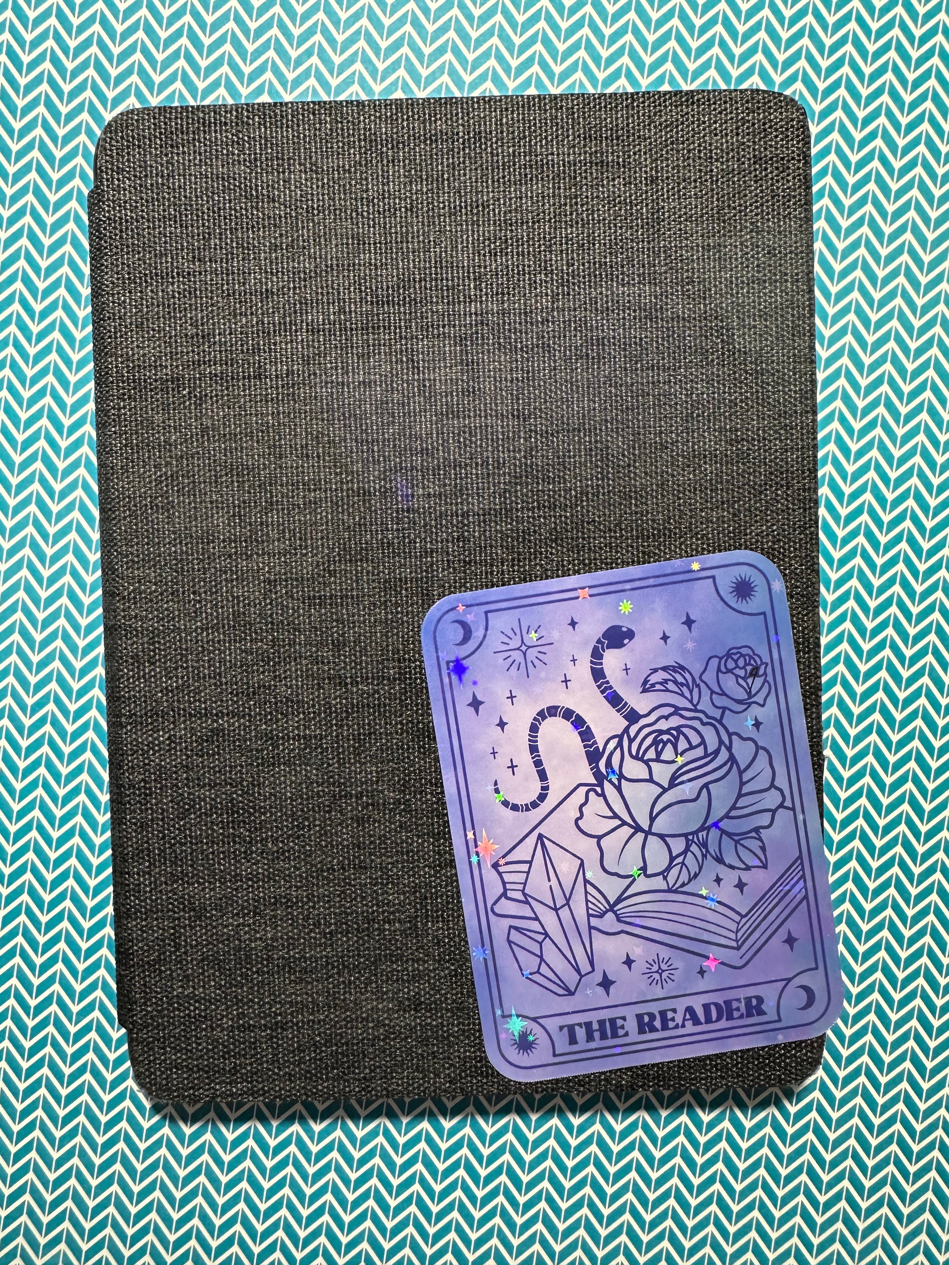 The Reader Sticker The Reader Sticker – NCT Designs