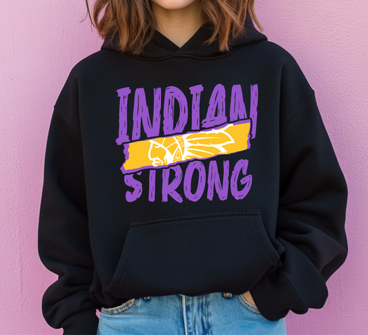 Indian Strong Sweatshirt