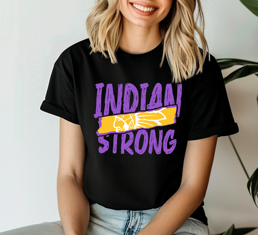 Indian Strong T-shirt