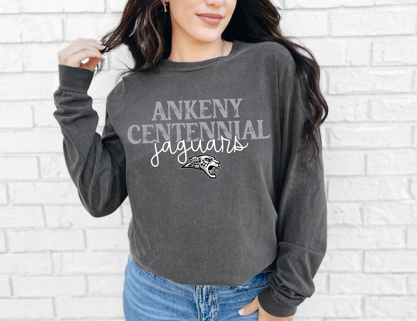 Ankeny Centennial Jaguars T-shirt