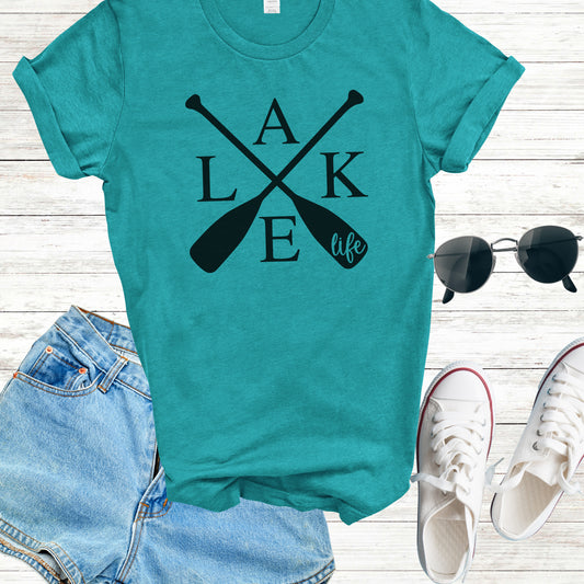 Lake Life T-shirt