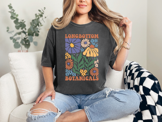 Longbottom Botanicals T-shirt