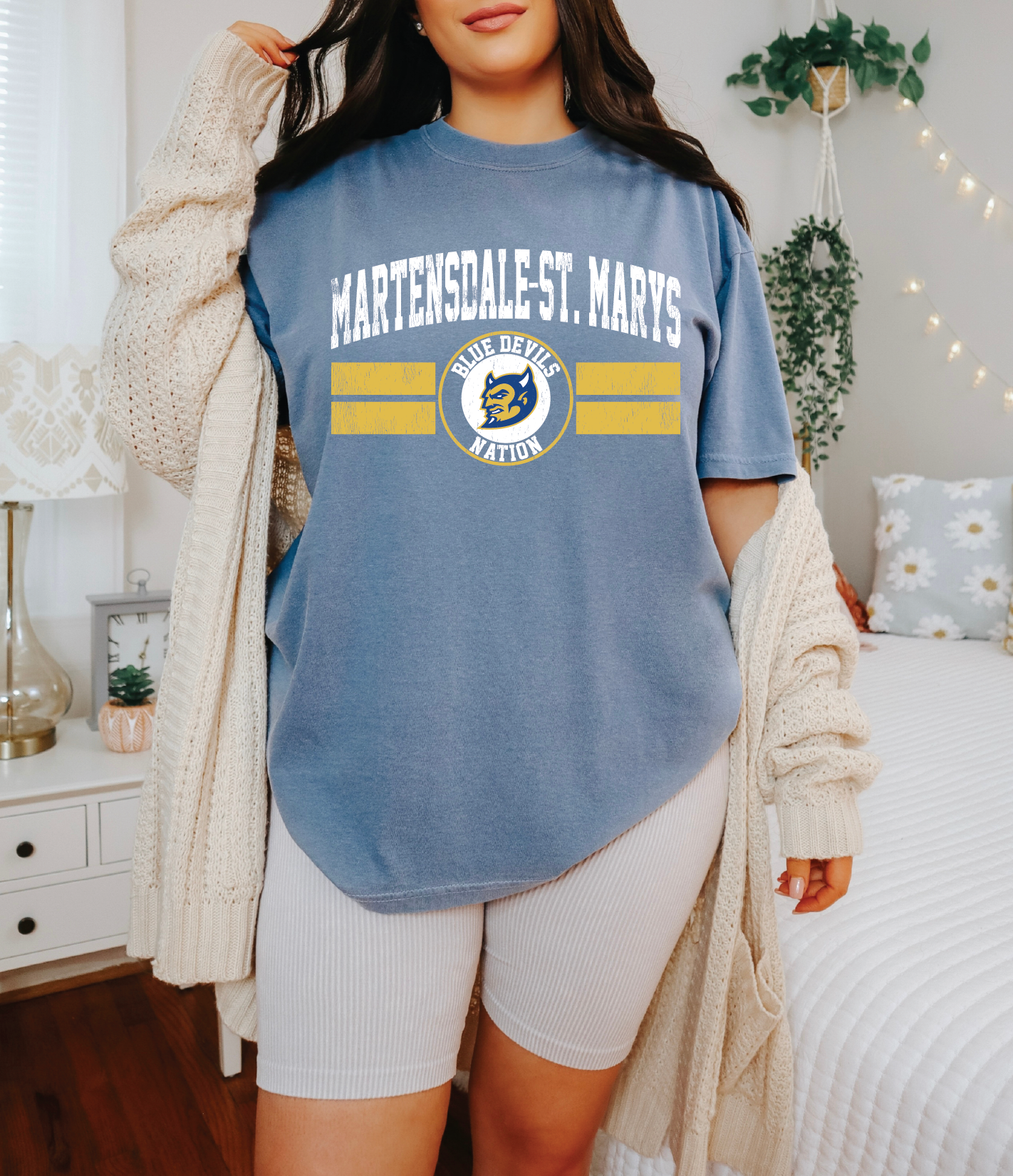 MSTM Blue Devils Nation T-Shirt