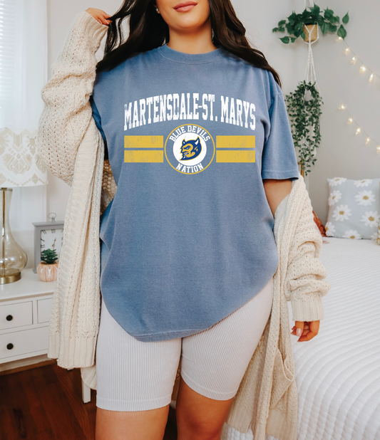 MSTM Blue Devils Nation T-Shirt