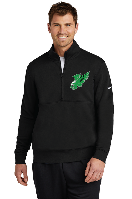 SEW Warhawks Nike 1/2 Zip Sweatshirt