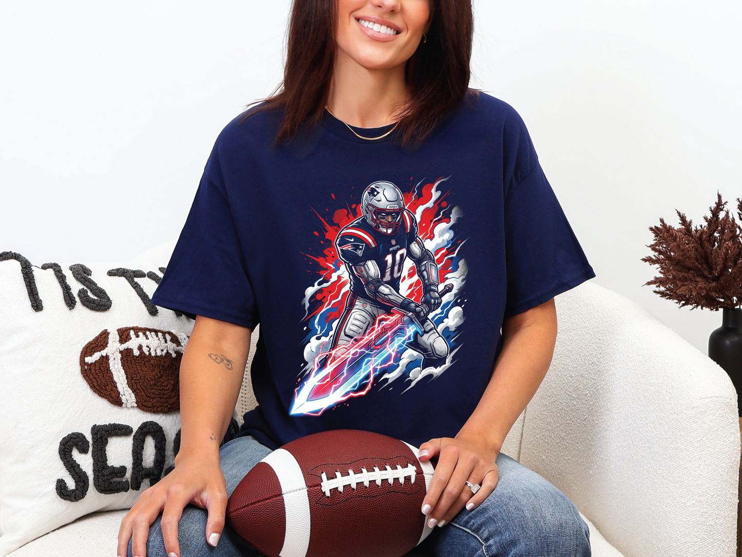 New England Patriots T-shirt