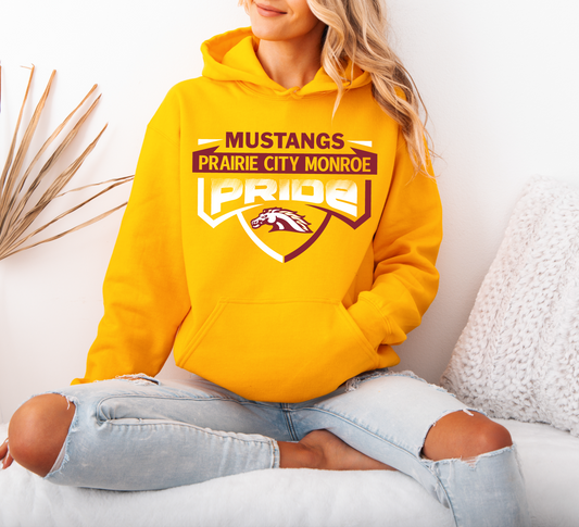 PCM Mustangs Pride Sweatshirt