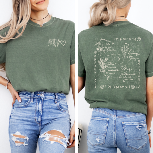 Practical Magic T-shirt