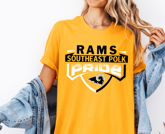 Rams SEP Pride T-shirt