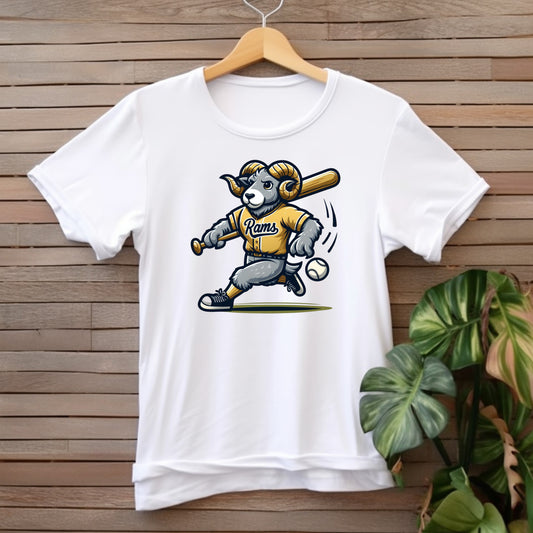 Rams Baseball T-shirt