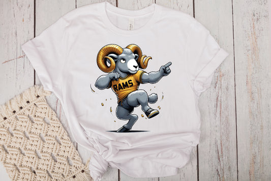 Dancing Rams T-shirt