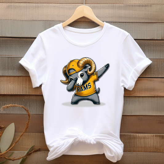 Dabbing Ram T-shirt