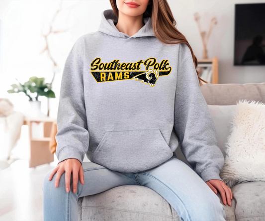 Vintage SEP Rams Sweatshirt