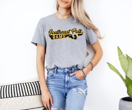 Vintage SEP Rams T-shirt