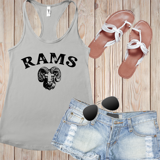 Rams Head Tank