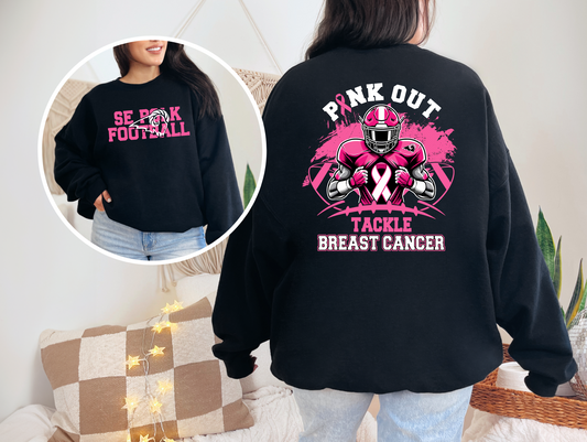 SEP Rams Pink Out Sweatshirt