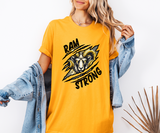 Ram Strong T-shirt