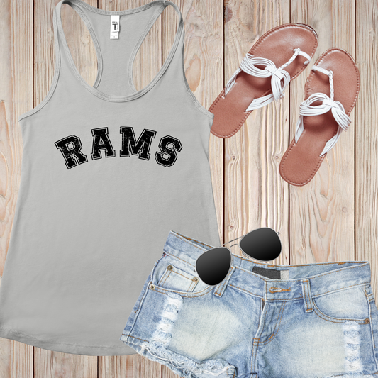 Rams Tank