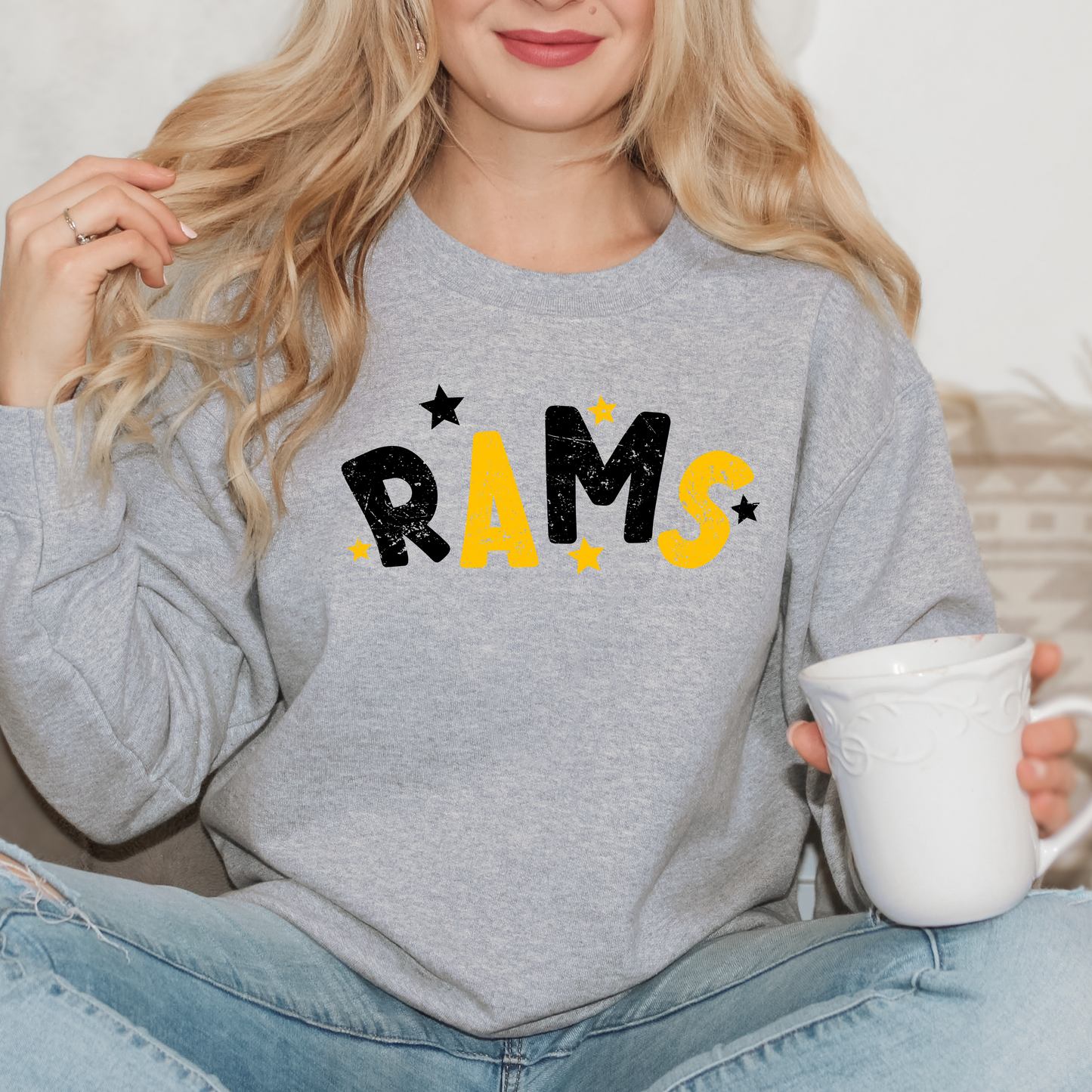 Rams Superstar Sweatshirt