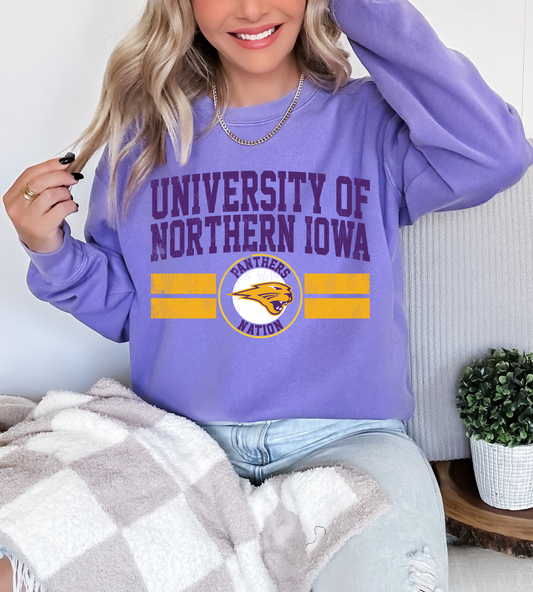 UNI Panthers Nation Premium Sweatshirt