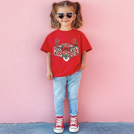 XOXO, Deer T-shirt