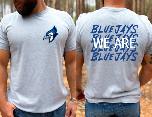 We Are Bluejays T-shirt