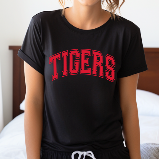 Tigers Arch T-Shirt