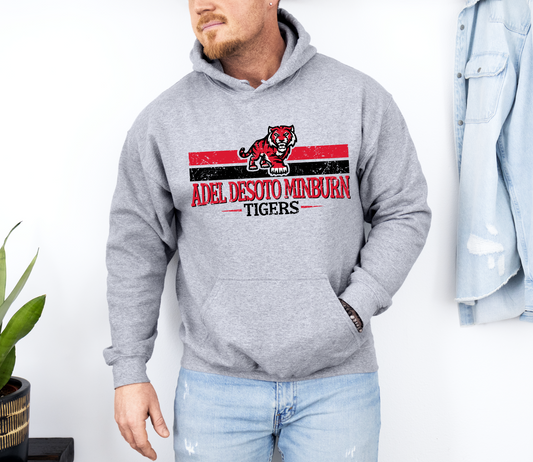 ADM Tigers Linear Sweatshirt