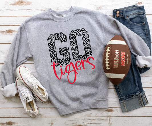 Go ADM Tigers Sweatshirt