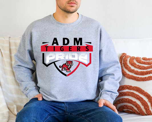 ADM Tigers Pride Sweatshirt