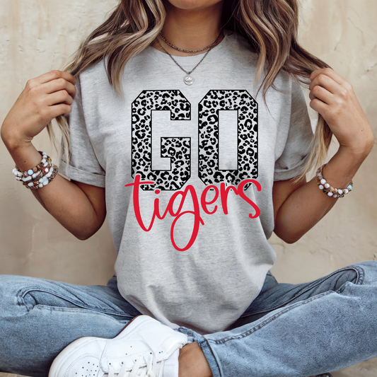 Go ADM Tigers T-Shirt