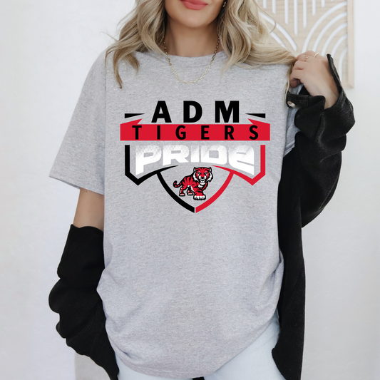 ADM Tigers Pride T-Shirt