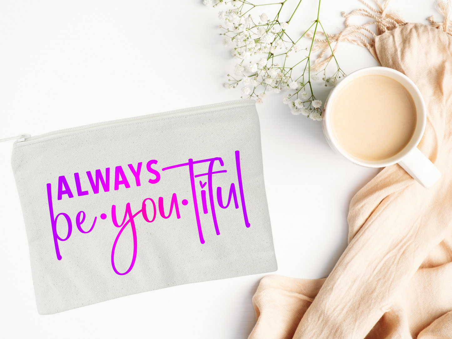 Always Be-you-tiful Bag