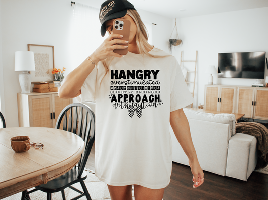 Approach with Caution T-shirt
