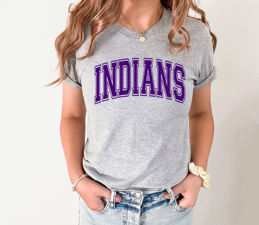 Indians Arch T-shirt